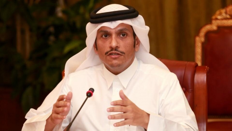 Ngoại trưởng Qatar thăm Nga, thảo luận về tình hình Ukraine