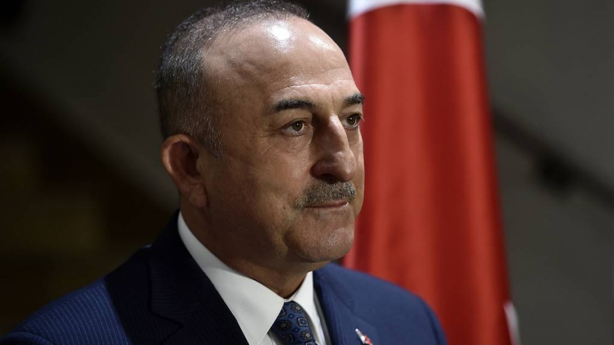 Thổ Nhĩ Kỳ muốn tổ chức cuộc gặp giữa Ngoại trưởng Nga và Ukraine ở Antalya