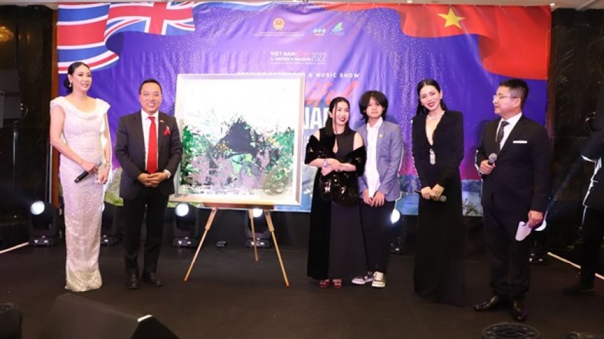 Vietnam Days underway in UK