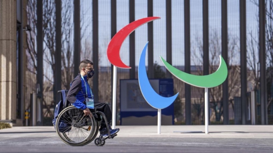 Nga và Belarus không được tham dự Paralympic mùa Đông Bắc Kinh