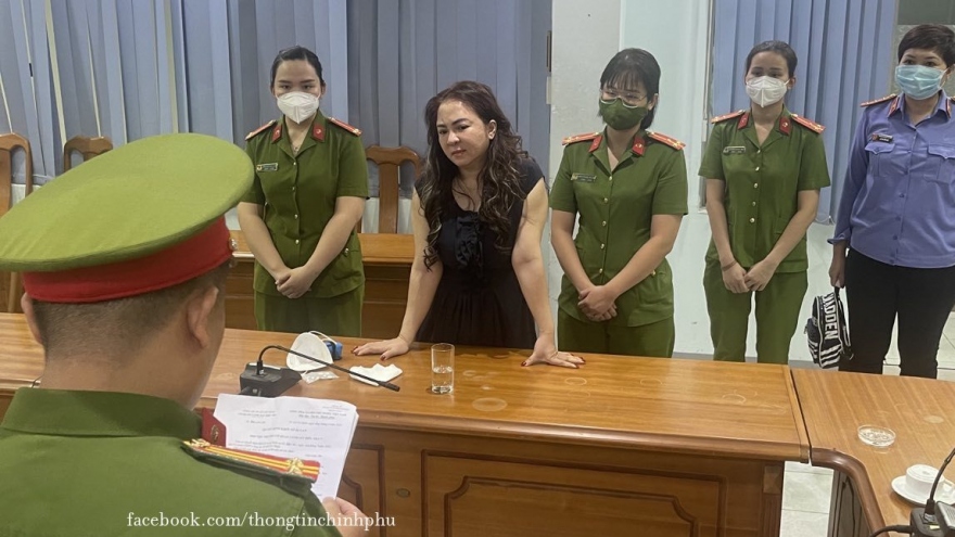 Vì sao Nguyễn Phương Hằng bị bắt?