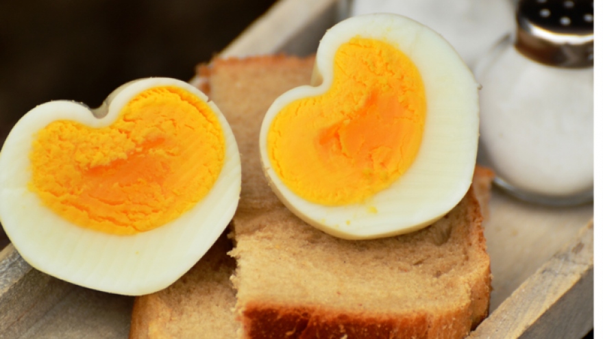 Những lợi ích bạn nên biết khi ăn trứng vào bữa sáng