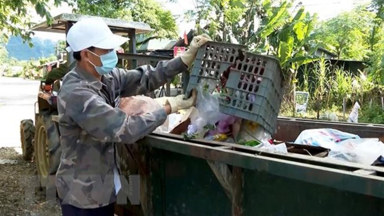 Working group of National Plastic Action Partnership makes debut