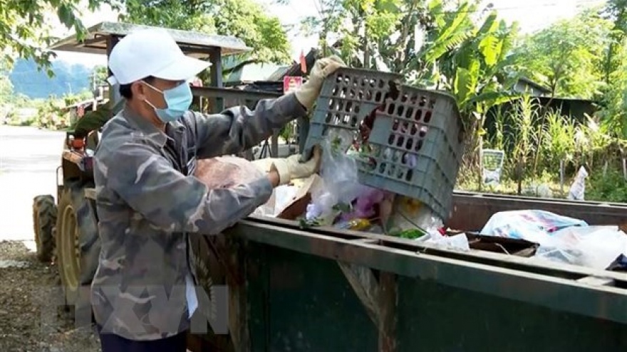 Working group of National Plastic Action Partnership makes debut