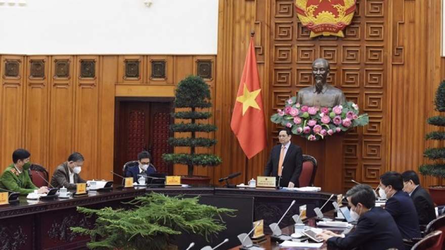 PM requests faster project implementation for national digital transformation
