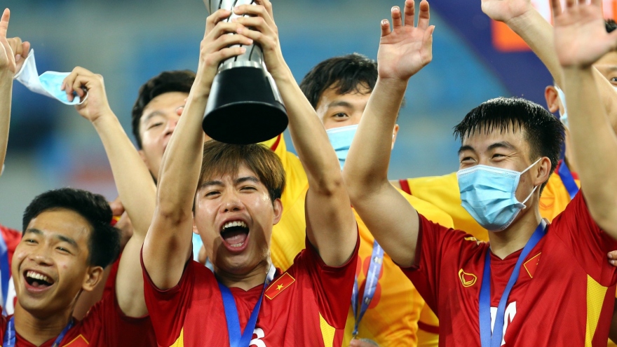 Nhiều tuyển thủ U23 Việt Nam thi đấu tại giải hạng Nhất QG 2022