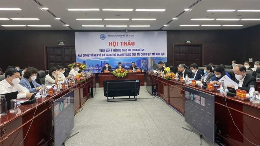 Xây dựng Đà Nẵng trở thành Trung tâm Tài chính quy mô khu vực