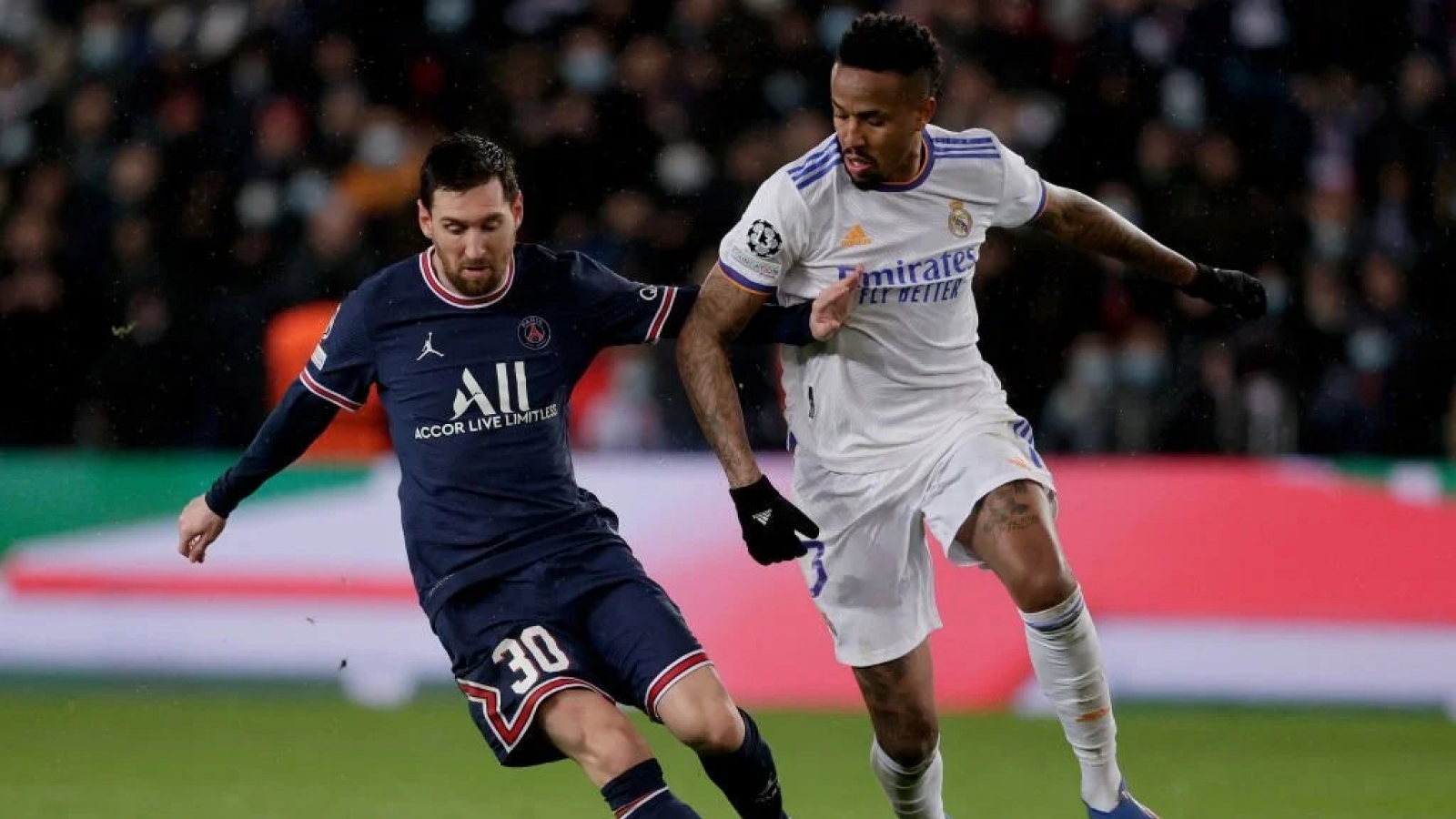 Lịch thi đấu và trực tiếp Cúp C1 châu Âu hôm nay (9/3): Real Madrid "đại chiến" PSG 
