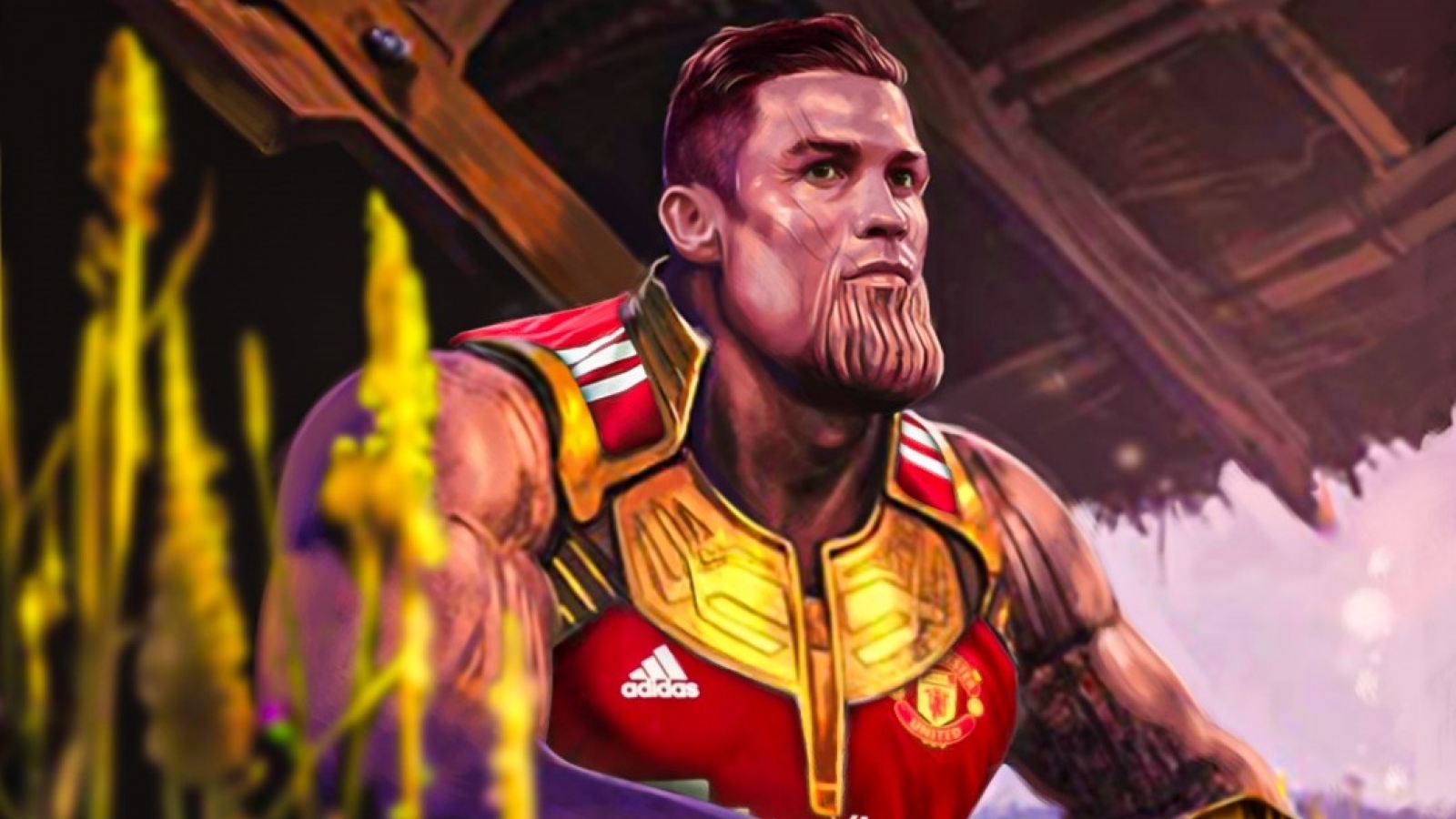 Biếm họa 24h: Cristiano Ronaldo sẵn sàng hủy diệt Atletico Madrid