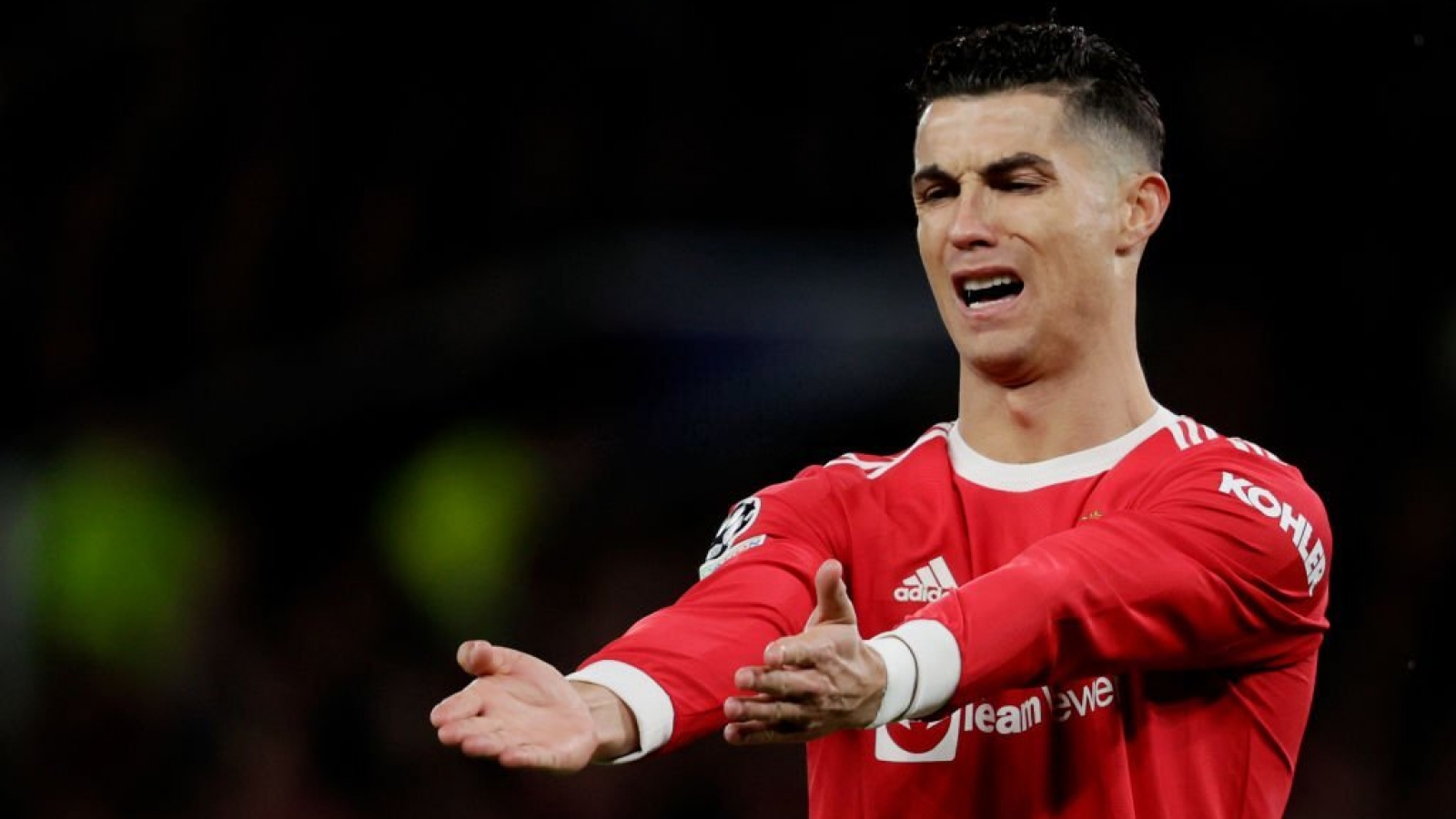 MU thua Atletico Madrid, Ronaldo nối gót Messi rời Champions League