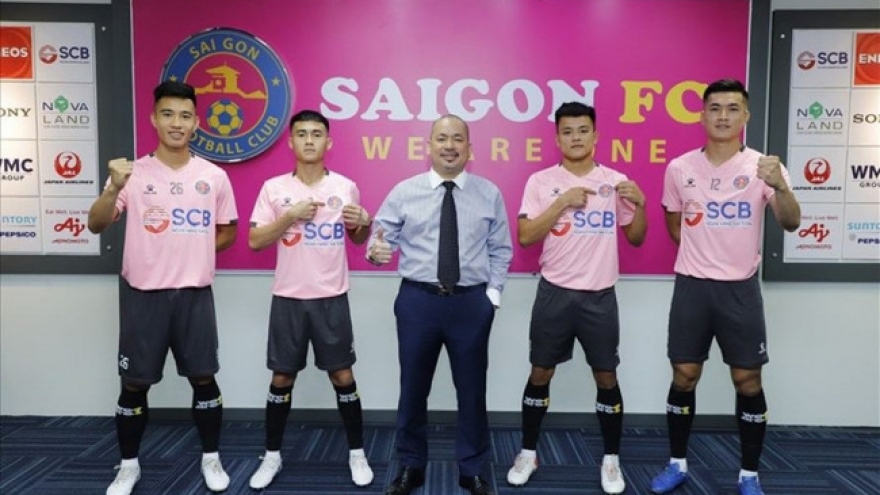 Young local footballers to play in Japanese leagues