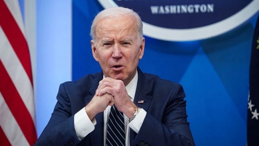 Tỉ lệ người Mỹ ủng hộ Tổng thống Biden ở mức thấp nhất