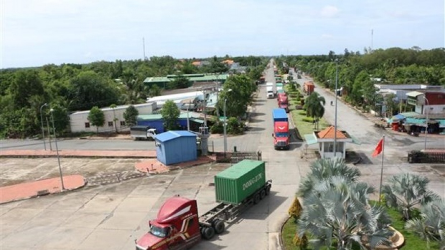 Border gates between Son La, Lao province to reopen from April