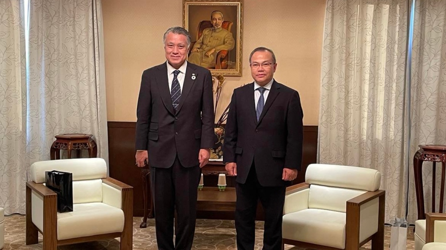 Chủ tịch Liên đoàn Bóng đá Nhật Bản nói điều bất ngờ về ĐT Việt Nam