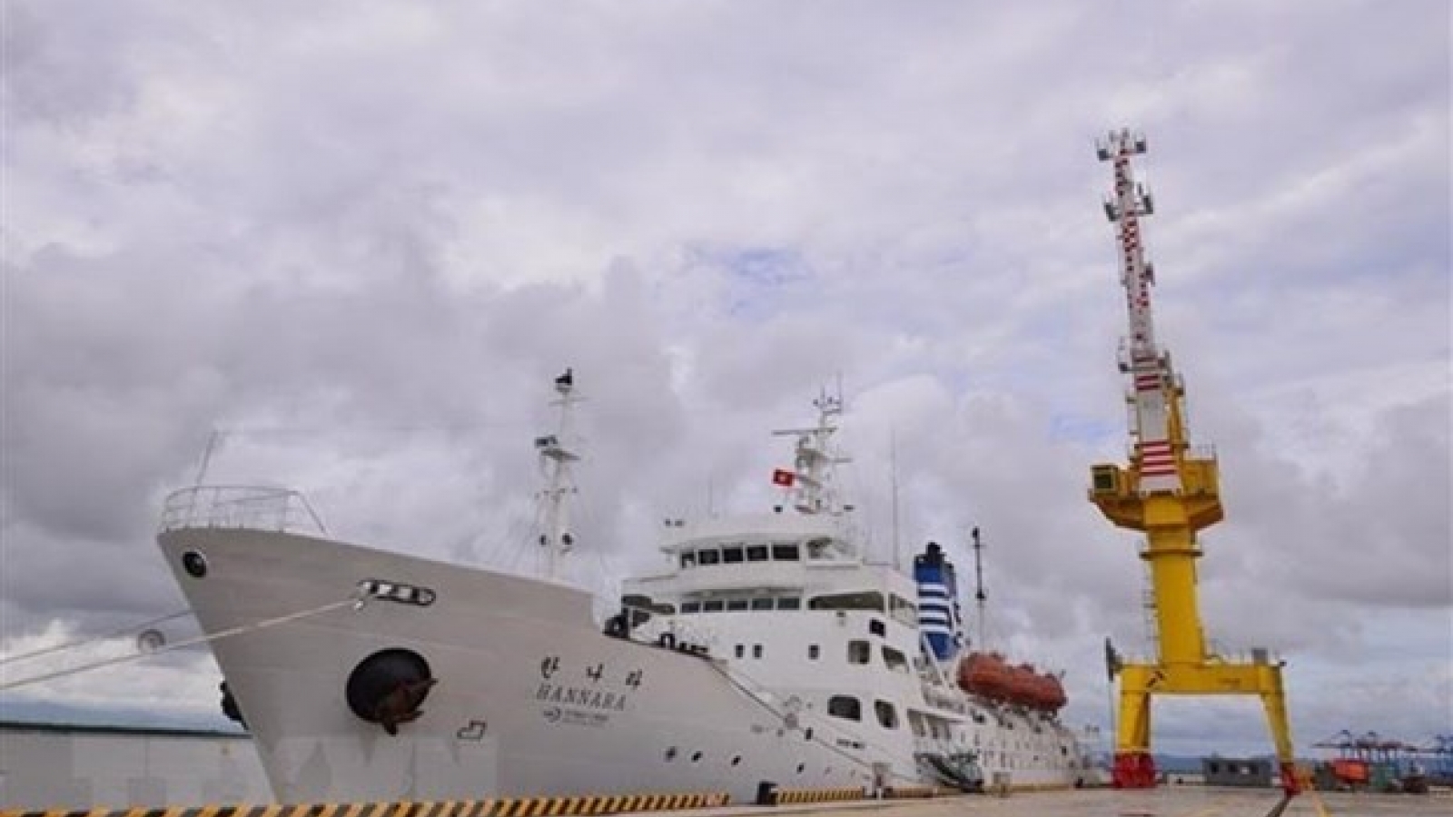 RoK to strengthen cooperation with Vietnam in sailor training