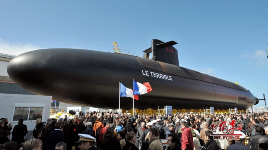 Pháp tăng cường khả năng răn đe hạt nhân sau cảnh báo sắc lạnh của Nga