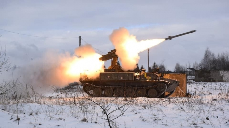 Ngoại trưởng Đức: Lô tên lửa phòng không Strela đang trên đường tới Ukraine