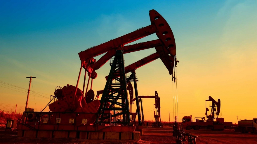 Giá dầu ở mức 139,13 USD/thùng, cao nhất trong vòng 13 năm qua