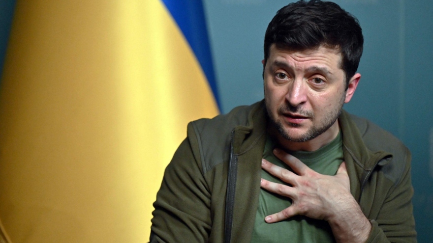 Tổng thống Ukraine nhận định thế nào về kết quả vòng đàm phán thứ 4 với Nga?