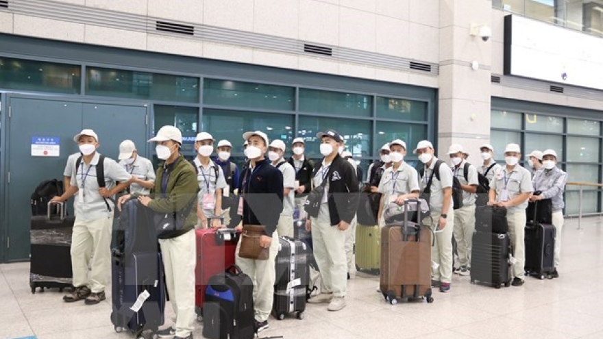 Koreans hope for re-consideration of tightened medical measures on arrivals from Vietnam