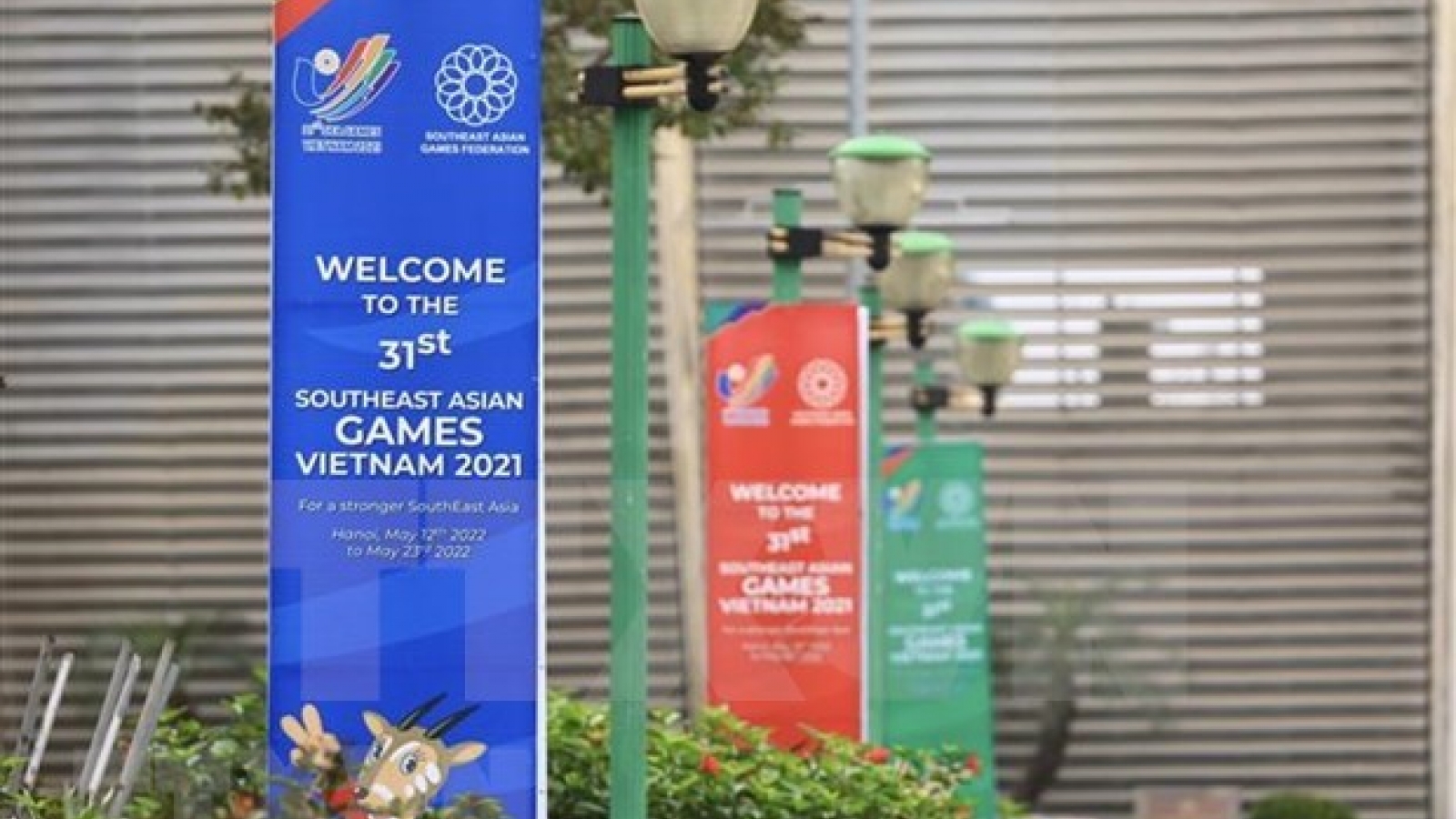 SEA Games 31 to uphold spirit of “For a stronger South East Asia”