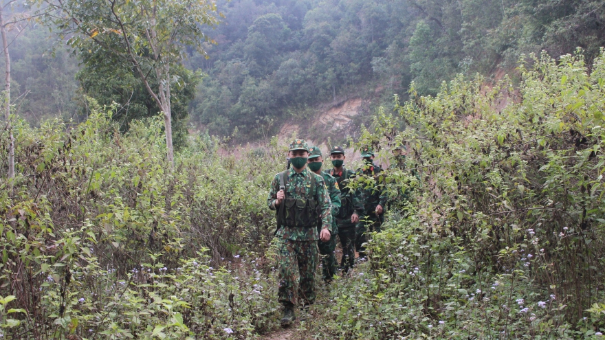 Sơn La: Tuyên dương chiến sĩ quân hàm xanh trên tuyến đầu biên giới