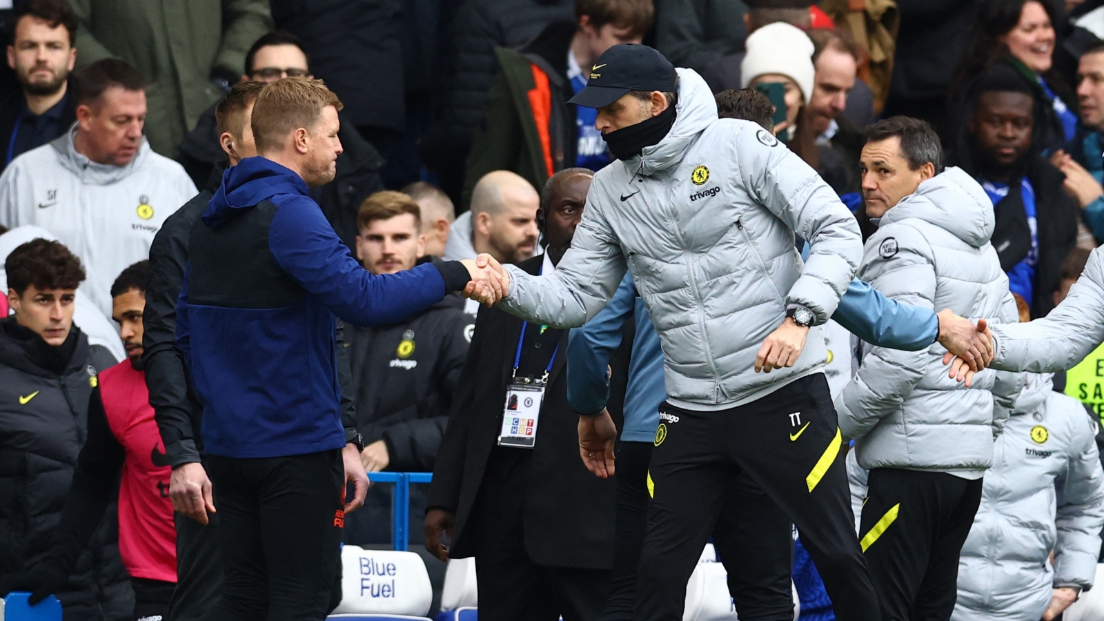 Chelsea 1-0 Newcastle: Khi bóng đá đơn thuần chỉ là ... bóng đá 