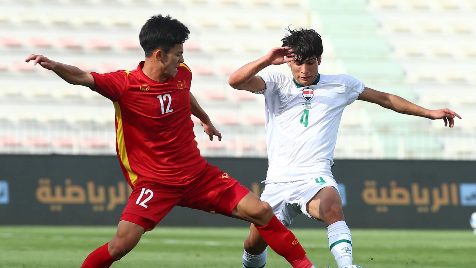 Những điều rút ra sau trận U23 Việt Nam 0-0 U23 Iraq