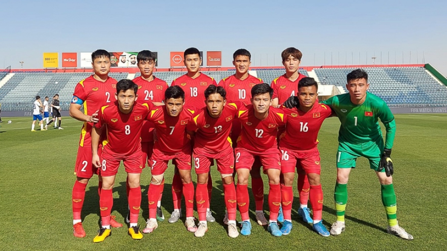U23 Việt Nam tại Dubai Cup 2022: Lá chắn thép và thanh kiếm cùn