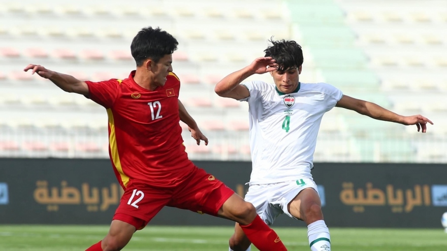 Những điều rút ra sau trận U23 Việt Nam 0-1 U23 Croatia 
