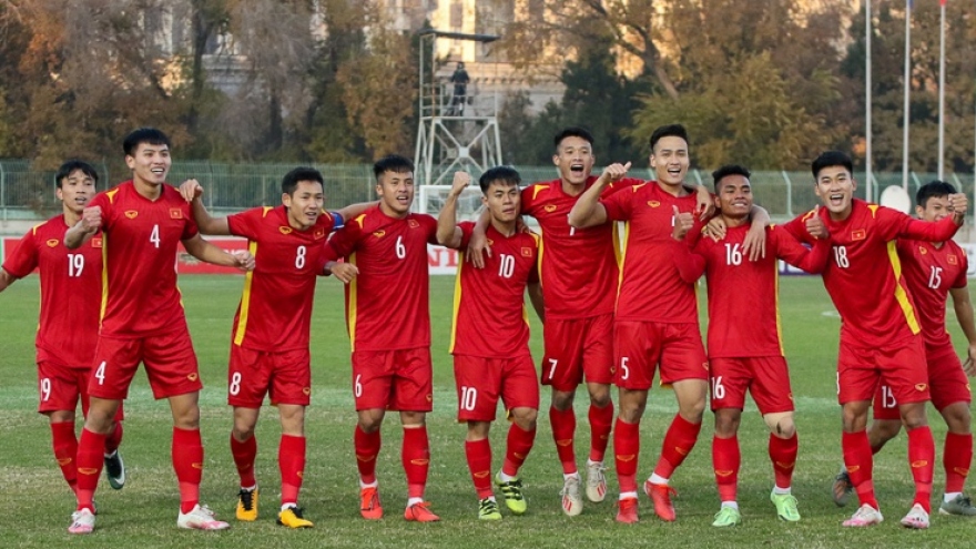 U23 Việt Nam gặp đối thủ chất lượng từ châu Âu