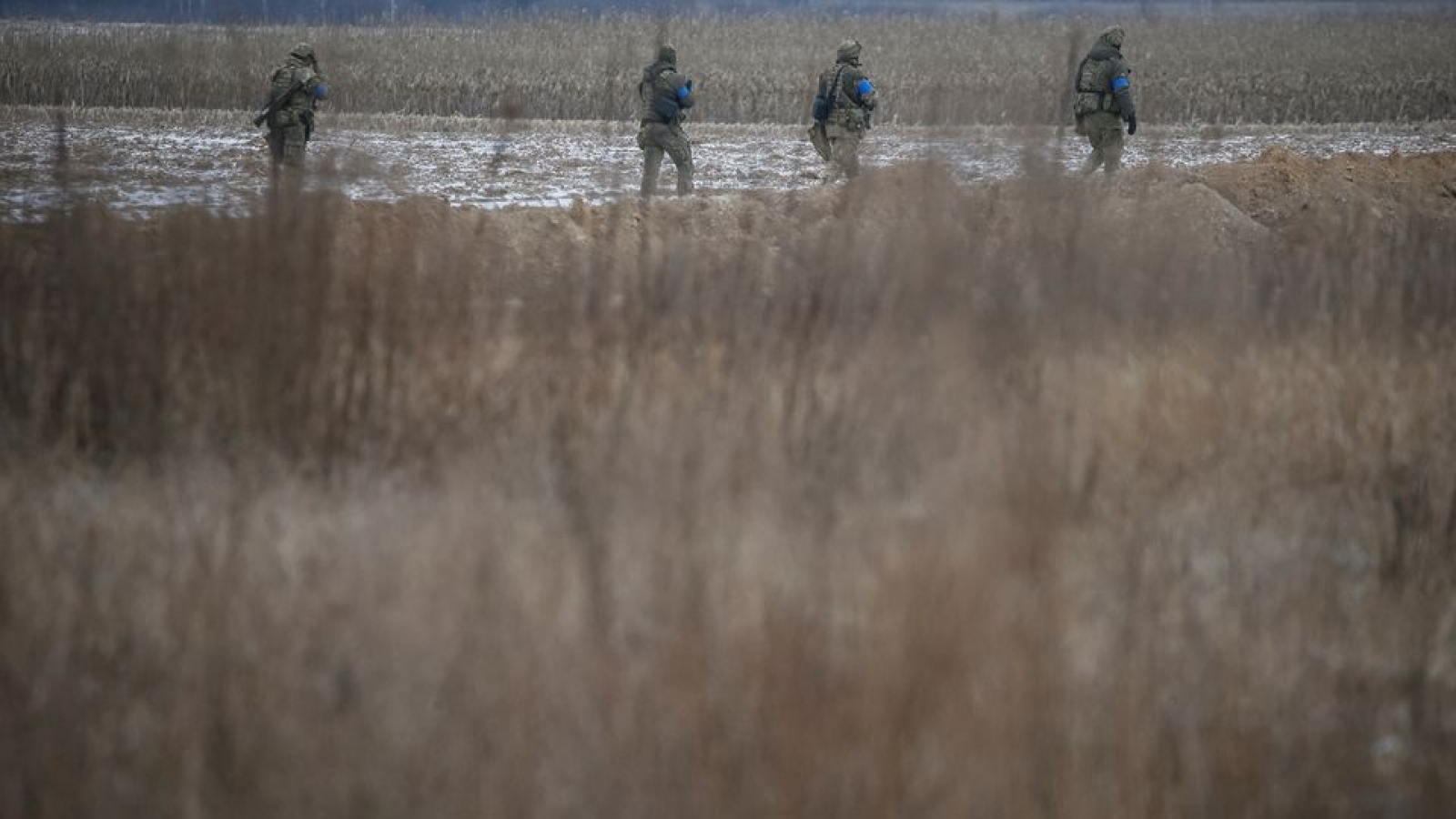  Nga: Không có lý do để cử lực lượng gìn giữ hòa bình đến Ukraine