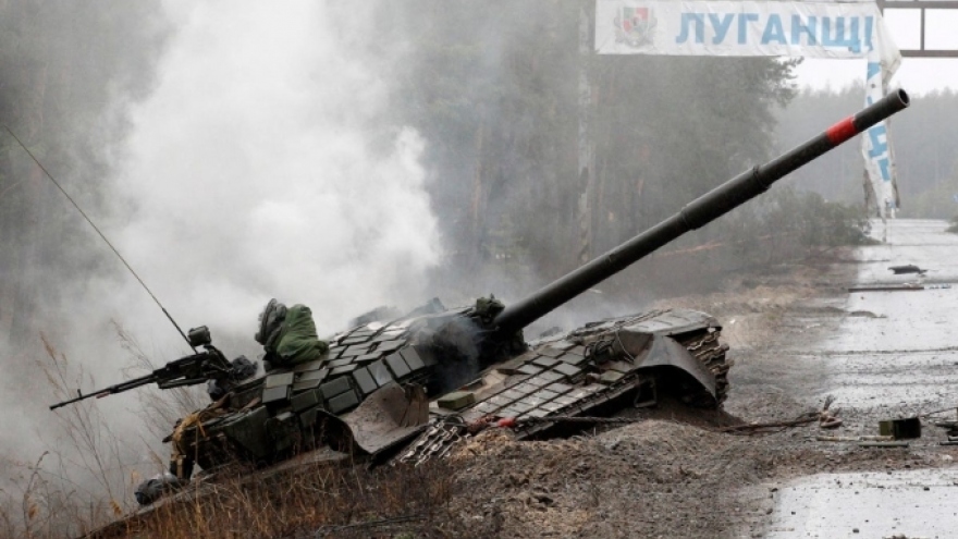 5 quốc gia châu Âu "phá lệ" cung cấp vũ khí cho Ukraine
