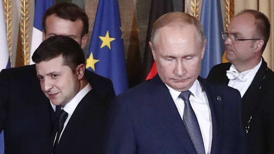 Ukraine hé lộ về thời điểm Tổng thống Putin và Tổng thống Zelensky có thể gặp nhau