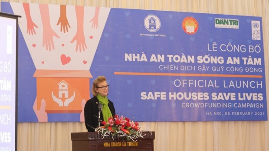 UNDP helps Vietnam strengthen women’s resilience to climate change