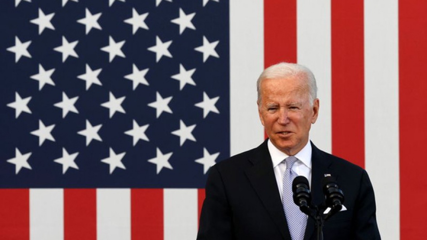 Tổng thống Biden sẽ chủ trì hội nghị thượng đỉnh Mỹ-ASEAN vào cuối tháng 3