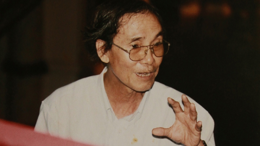 Nhạc sĩ Văn Dung - tác giả "Đường Trường Sơn xe anh qua" qua đời