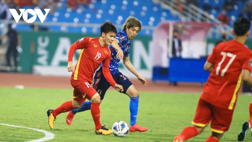 Phân tích: Cán cân sức mạnh giữa bóng đá Việt Nam và Nhật Bản
