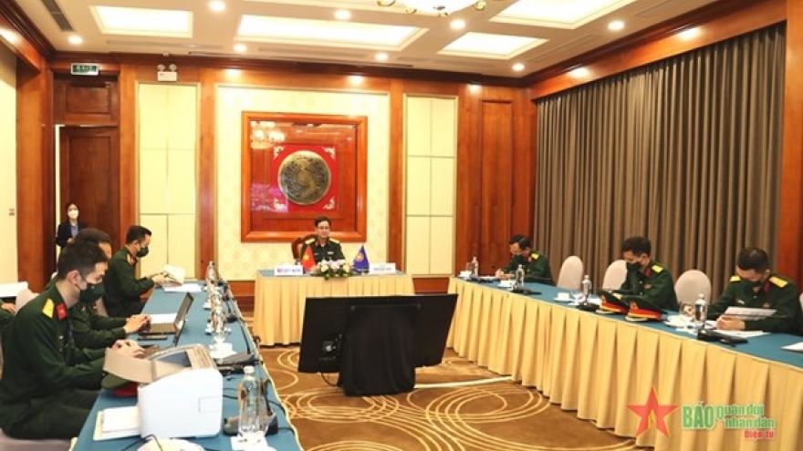 Vietnam attends ADSOM WG, ADSOM-Plus WG meetings