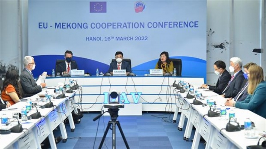 Vietnam welcomes EU’s engagement in Mekong subregion’s development
