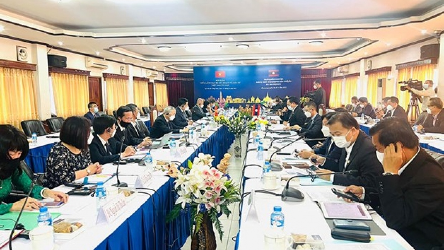 Vietnam, Laos should further enhance ties in key areas: minister