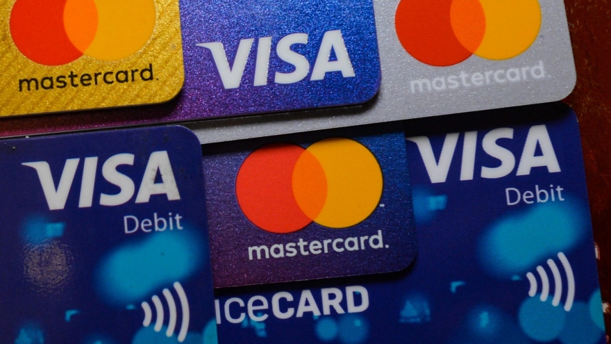 Visa và Mastercard loại ngân hàng Nga ra khỏi hệ thống thanh toán quốc tế