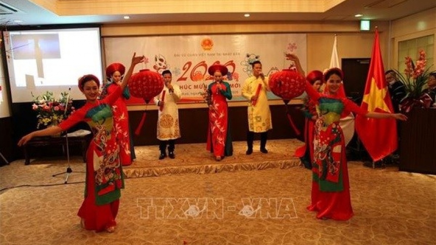 Vietnamese continue to be second largest foreign community in Japan