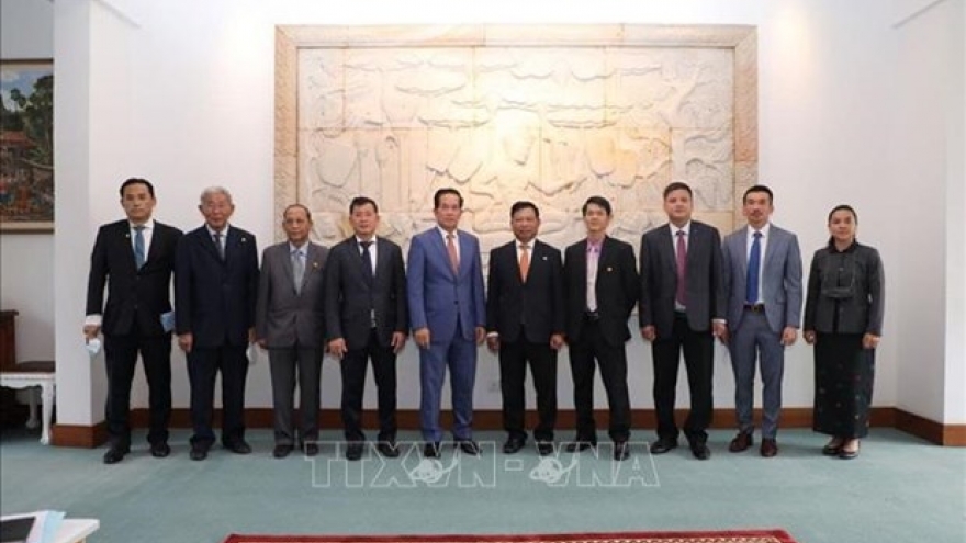 Vietnam, Cambodia aim for stronger partnership between capital cities