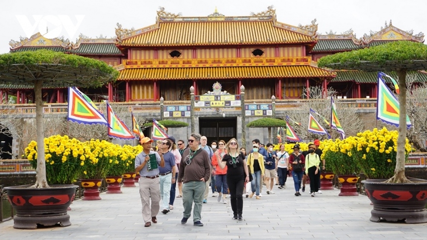 Thua Thien Hue ready to welcome international visitors