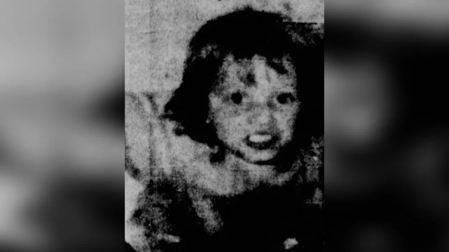 Xác định danh tính bé gái “Little Miss Nobody” bị sát hại bí ẩn 62 năm trước