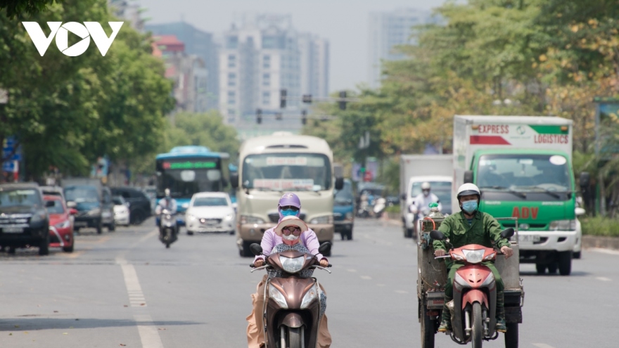 Thời tiết ngày 13/3: Miền Bắc nhiệt độ cao nhất có thể lên đến 30 độ C