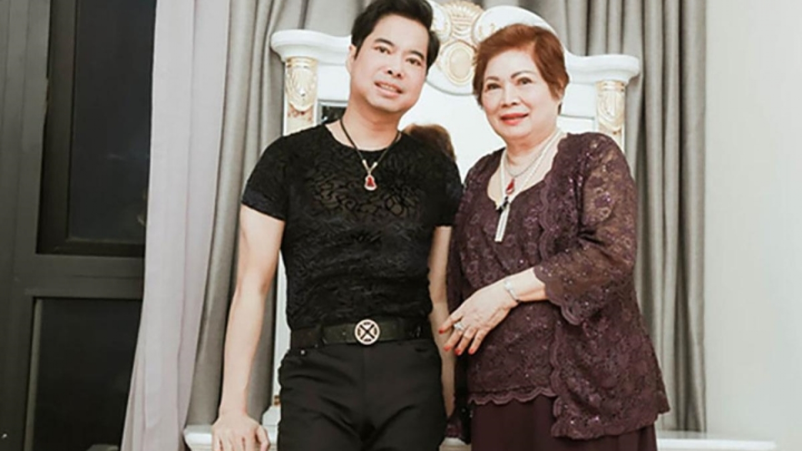 Ngọc Sơn chia sẻ chuyện "lẻ bóng" dù đã ở tuổi U60