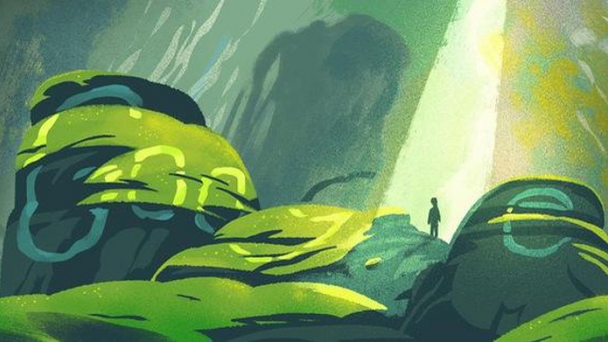 Google Doodle honours Son Doong Cave of Vietnam