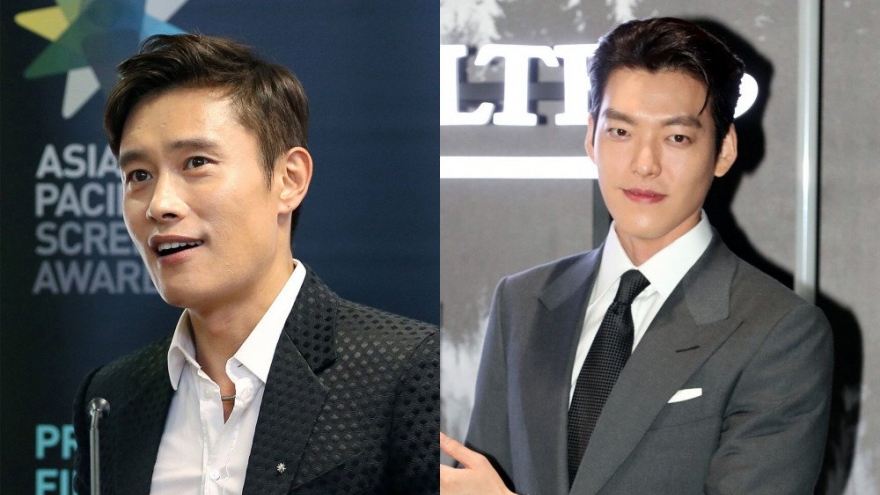 Tài tử Kim Woo Bin phát hiện sớm căn bệnh ung thư nhờ Lee Byung Hun